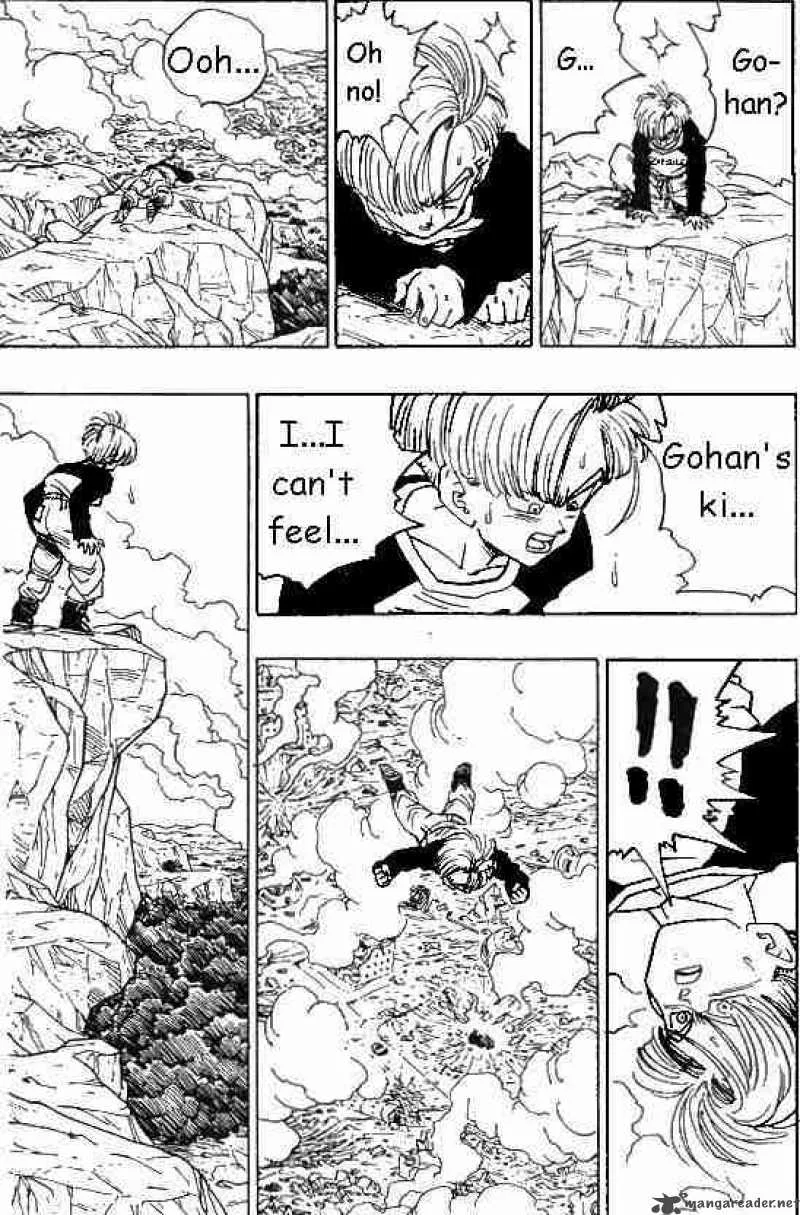 Dragon Ball Chapter 397 page 11