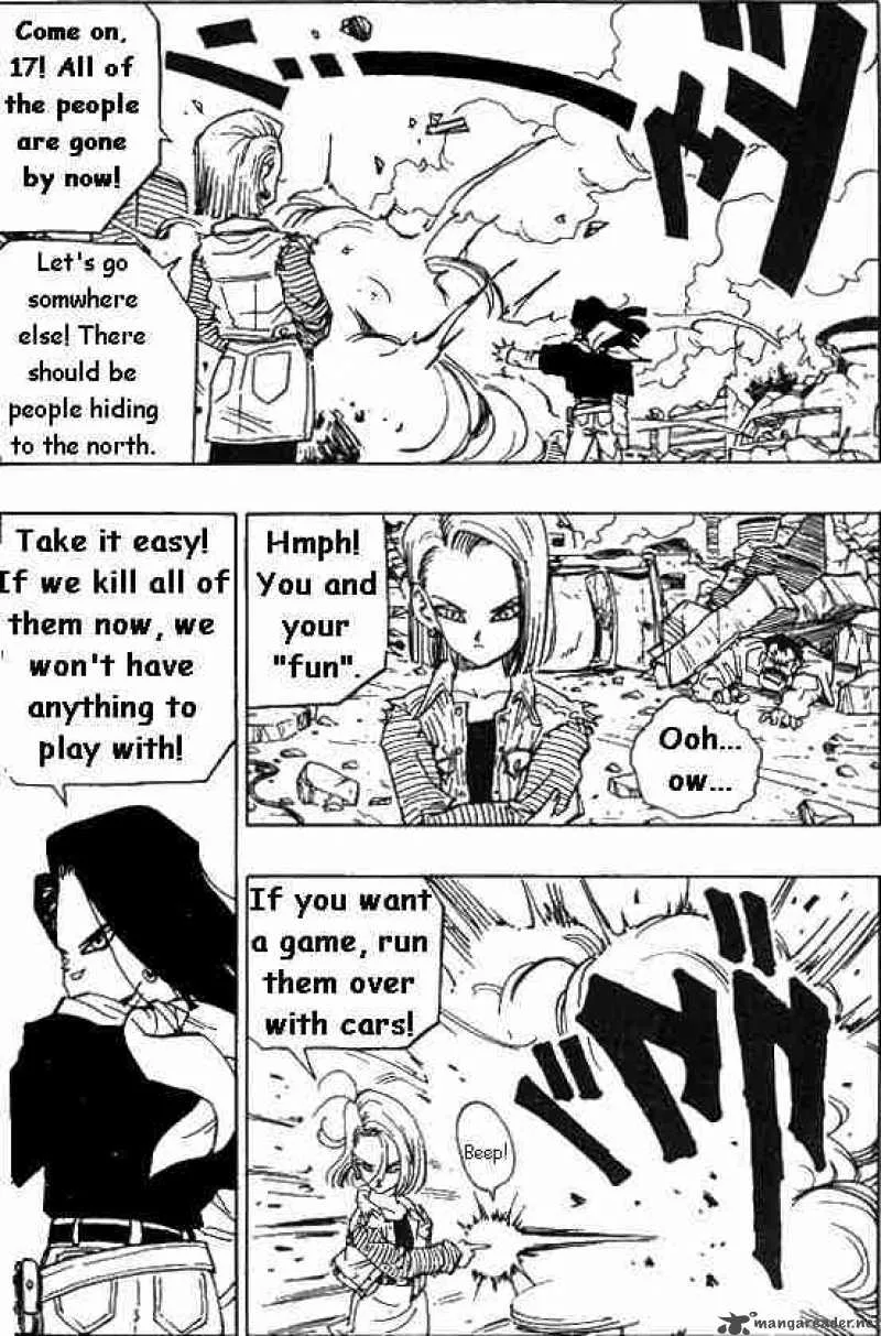 Dragon Ball Chapter 397 page 7