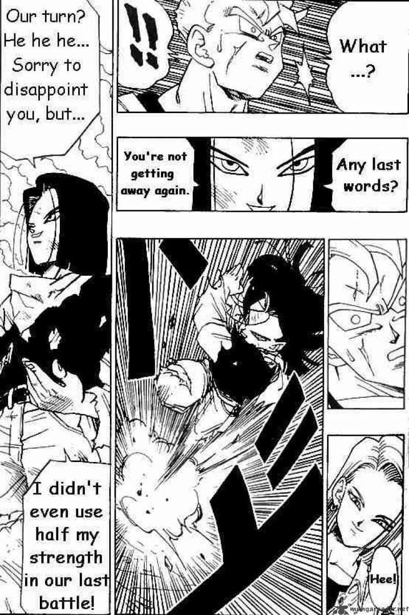 Dragon Ball Chapter 397 page 10