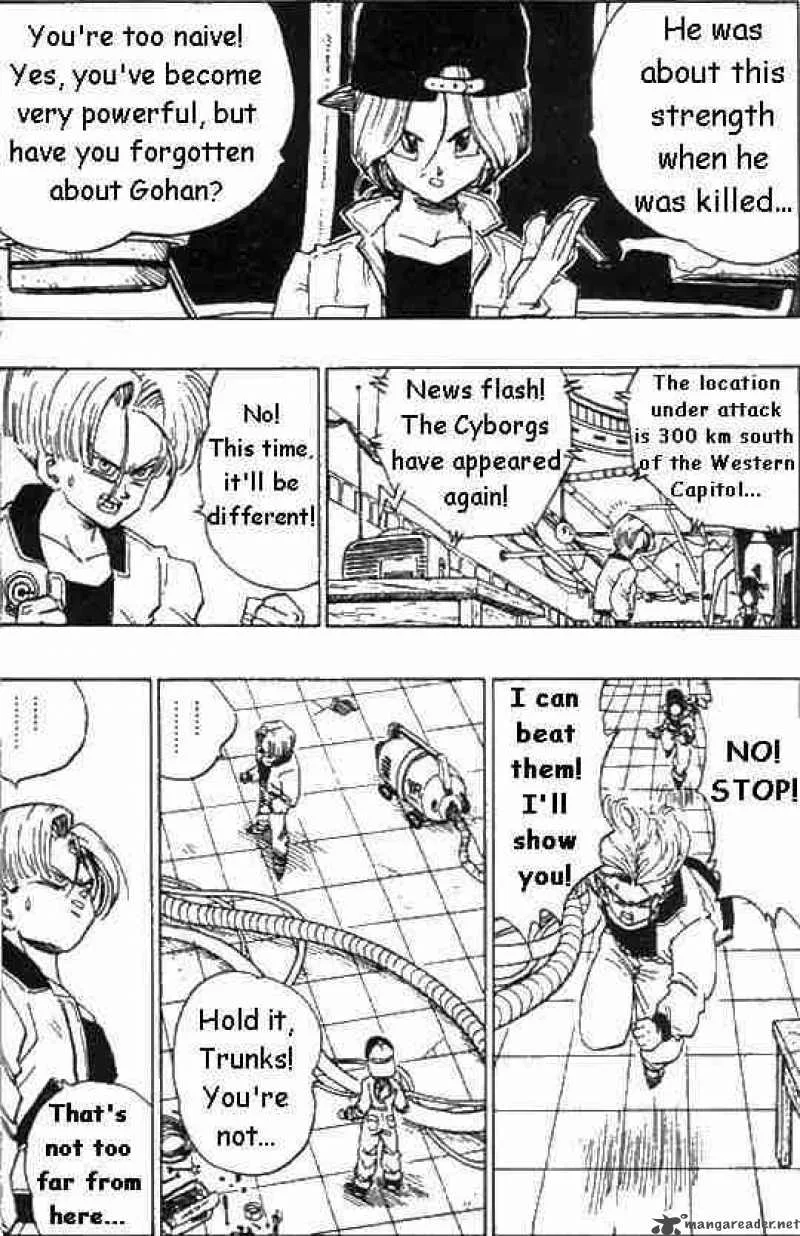 Dragon Ball Chapter 397 page 15