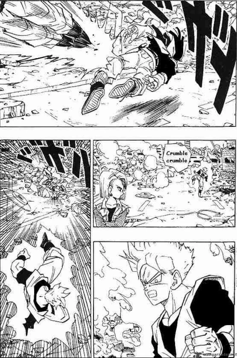 Dragon Ball Chapter 397 page 8