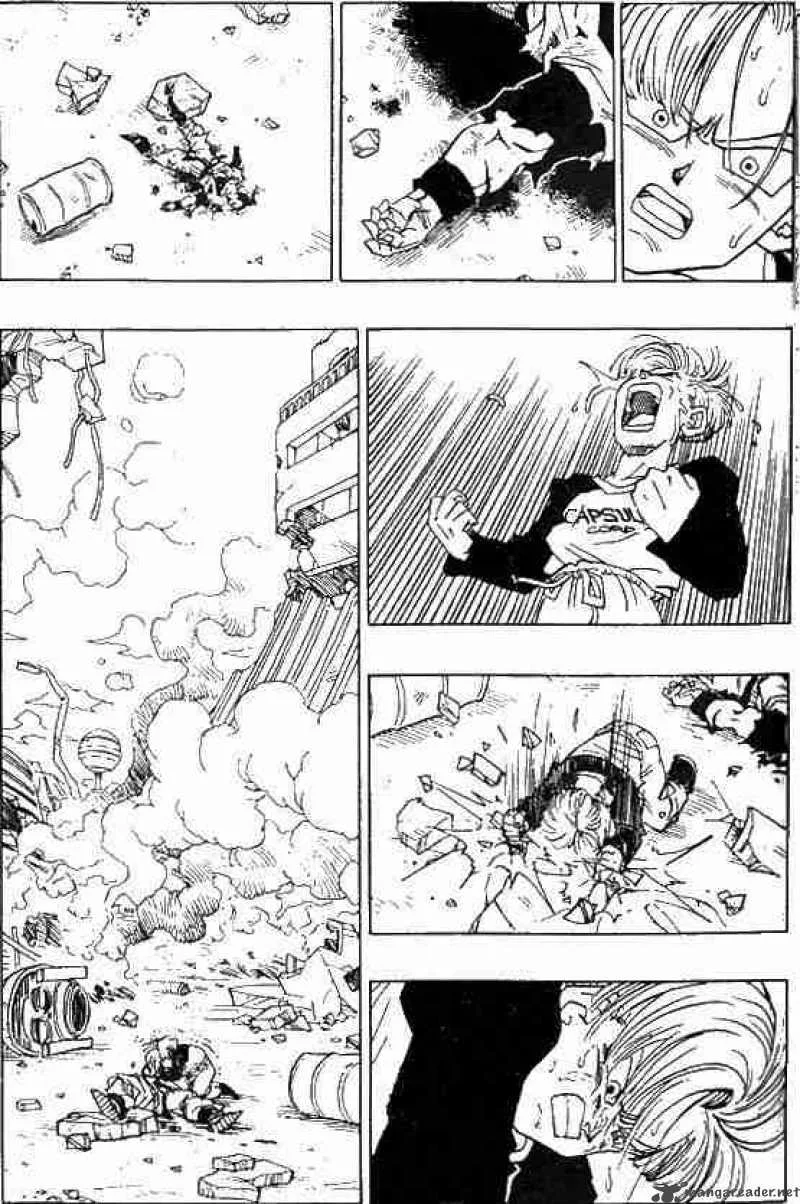 Dragon Ball Chapter 397 page 12
