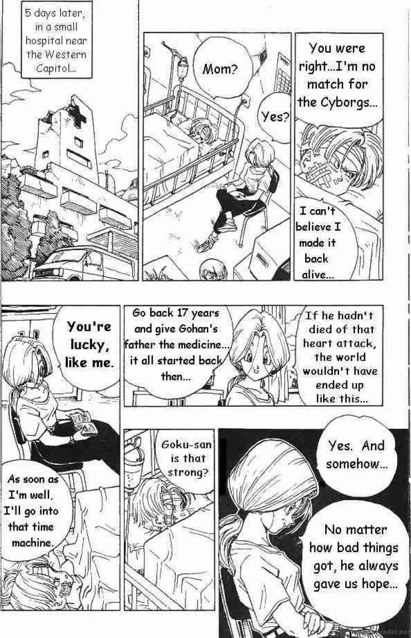 Dragon Ball Chapter 397 page 17