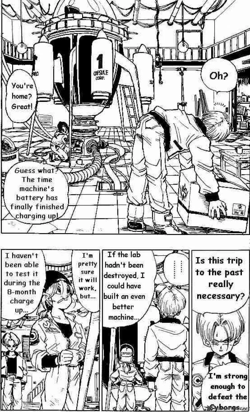 Dragon Ball Chapter 397 page 14