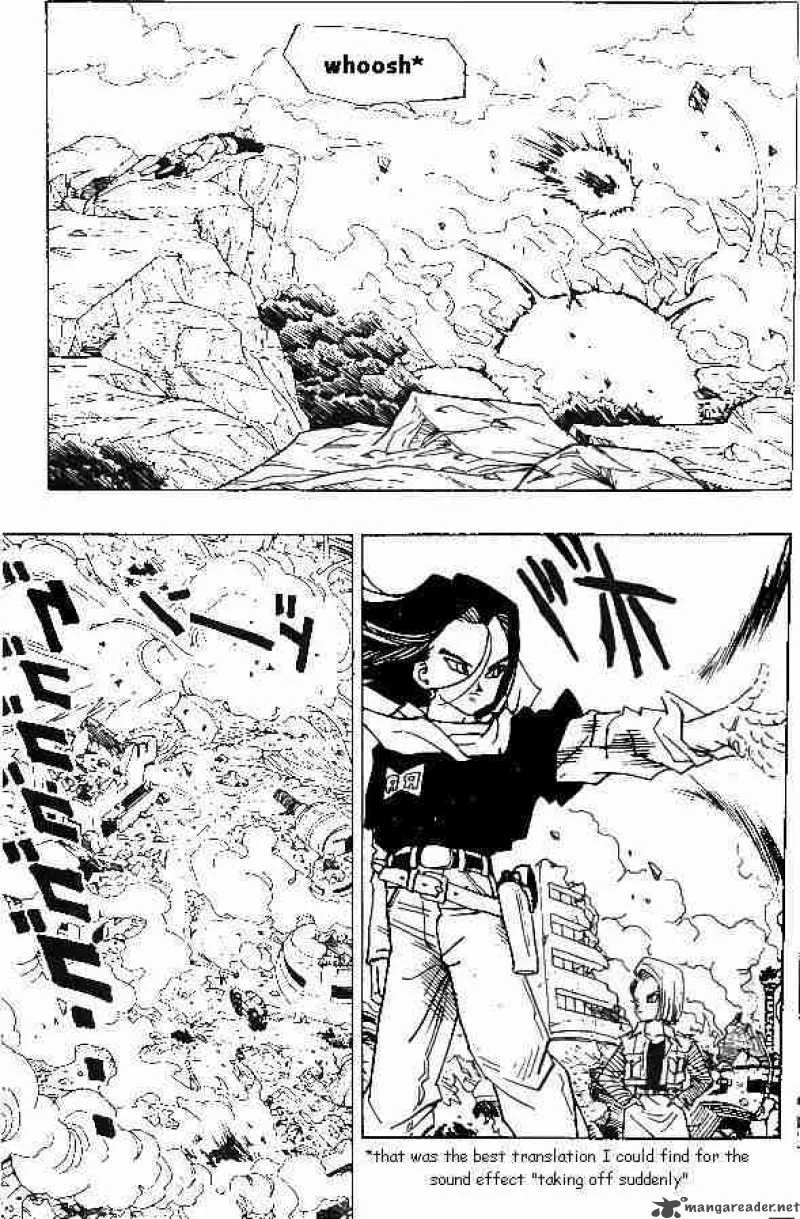 Dragon Ball Chapter 397 page 6