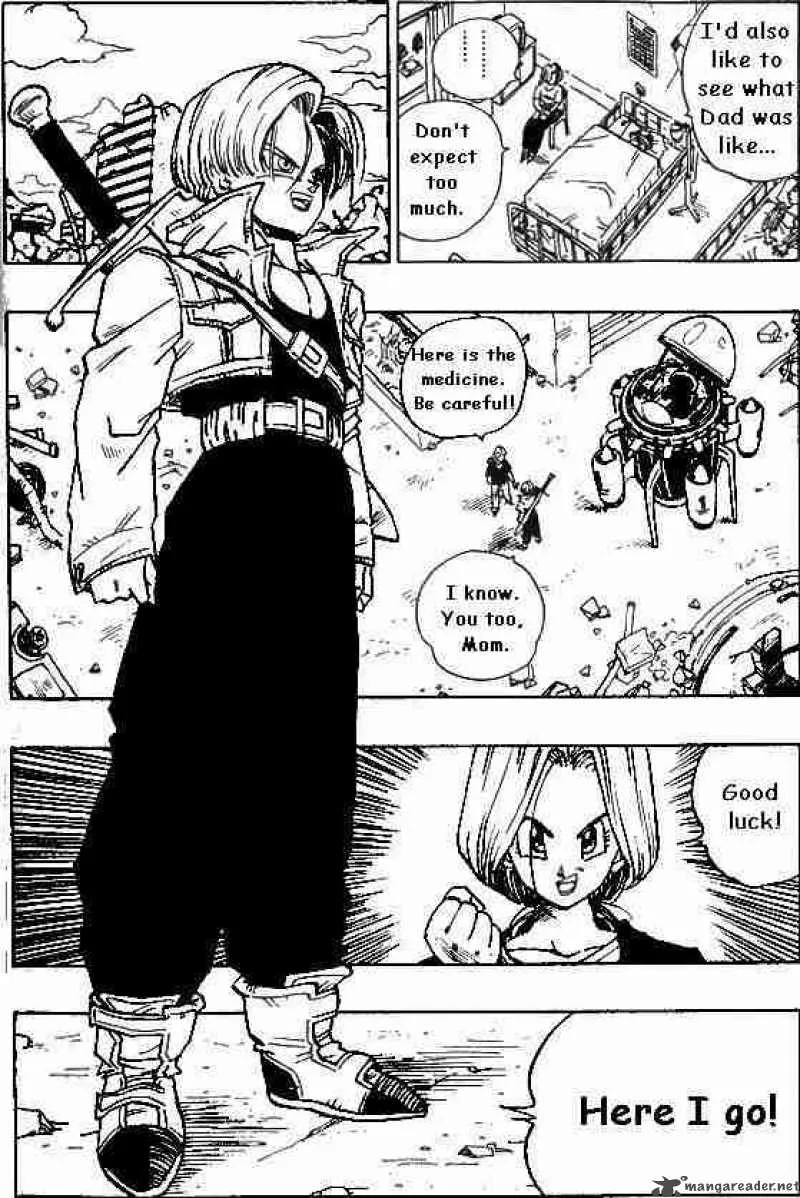 Dragon Ball Chapter 397 page 18