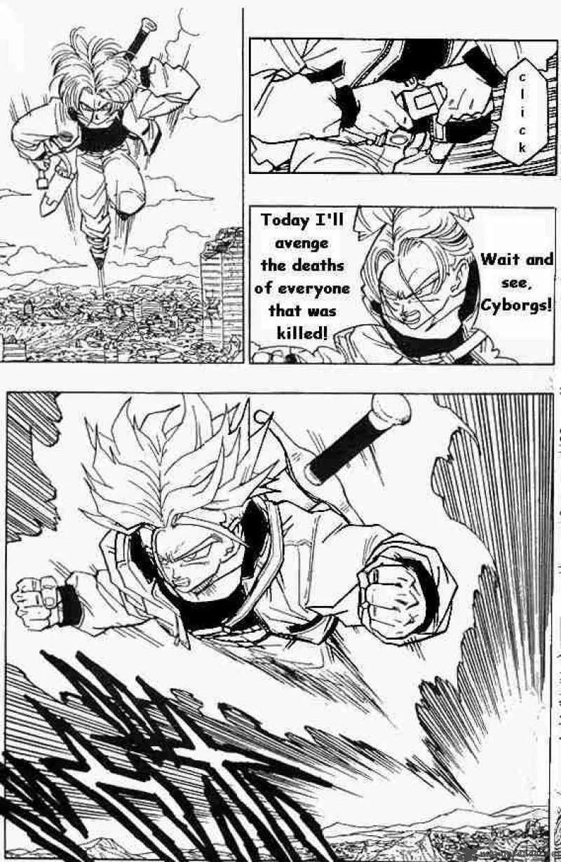 Dragon Ball Chapter 397 page 16