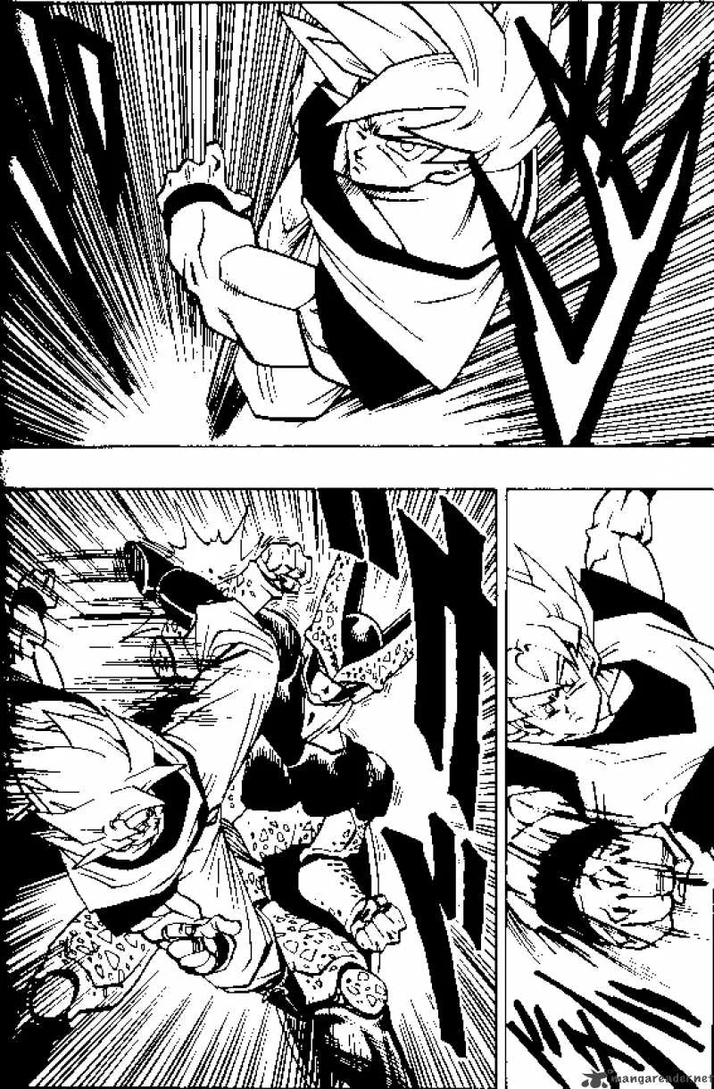 Dragon Ball Chapter 398 page 6