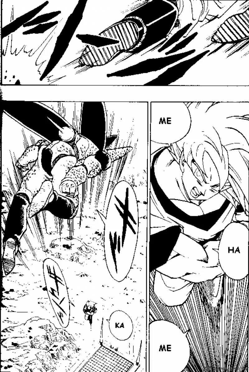 Dragon Ball Chapter 398 page 10