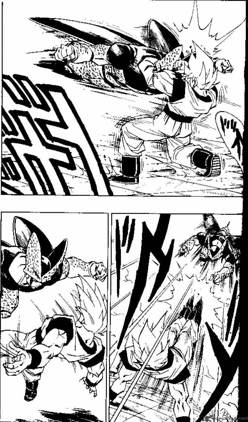 Dragon Ball Chapter 398 page 9