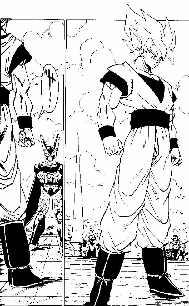 Dragon Ball Chapter 398 page 2