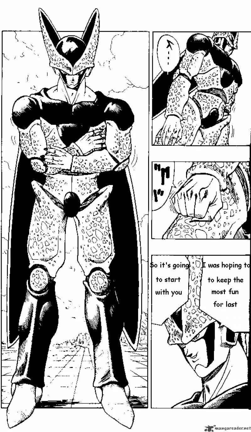 Dragon Ball Chapter 398 page 3