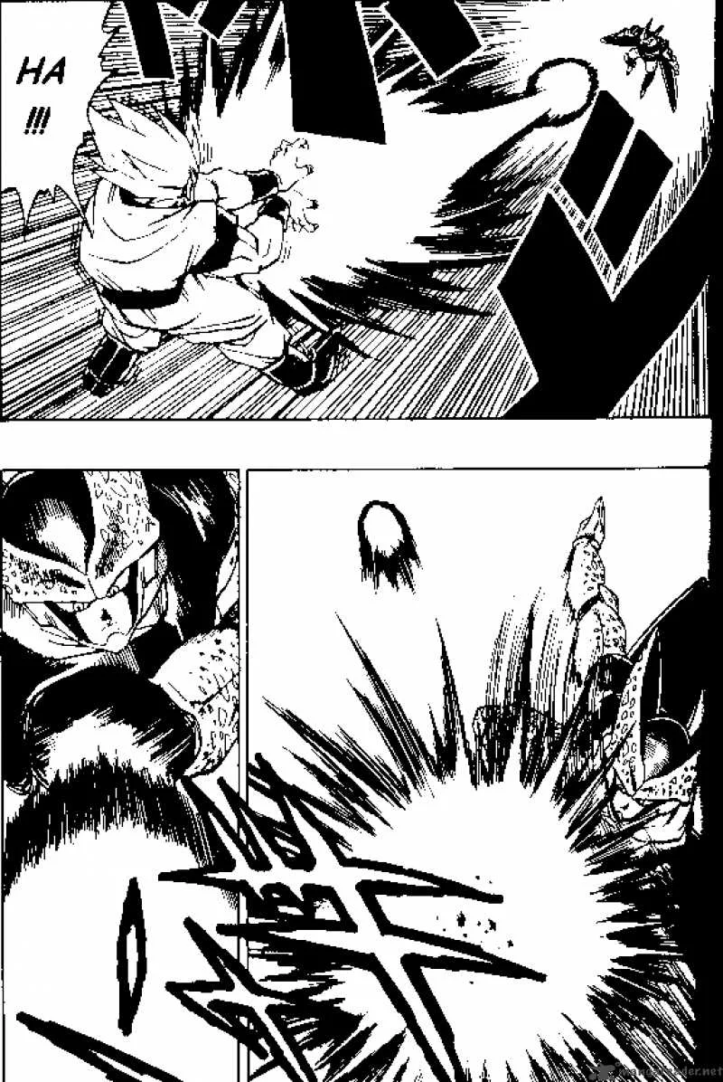 Dragon Ball Chapter 398 page 11