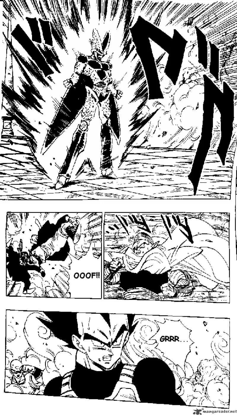 Dragon Ball Chapter 399 page 9