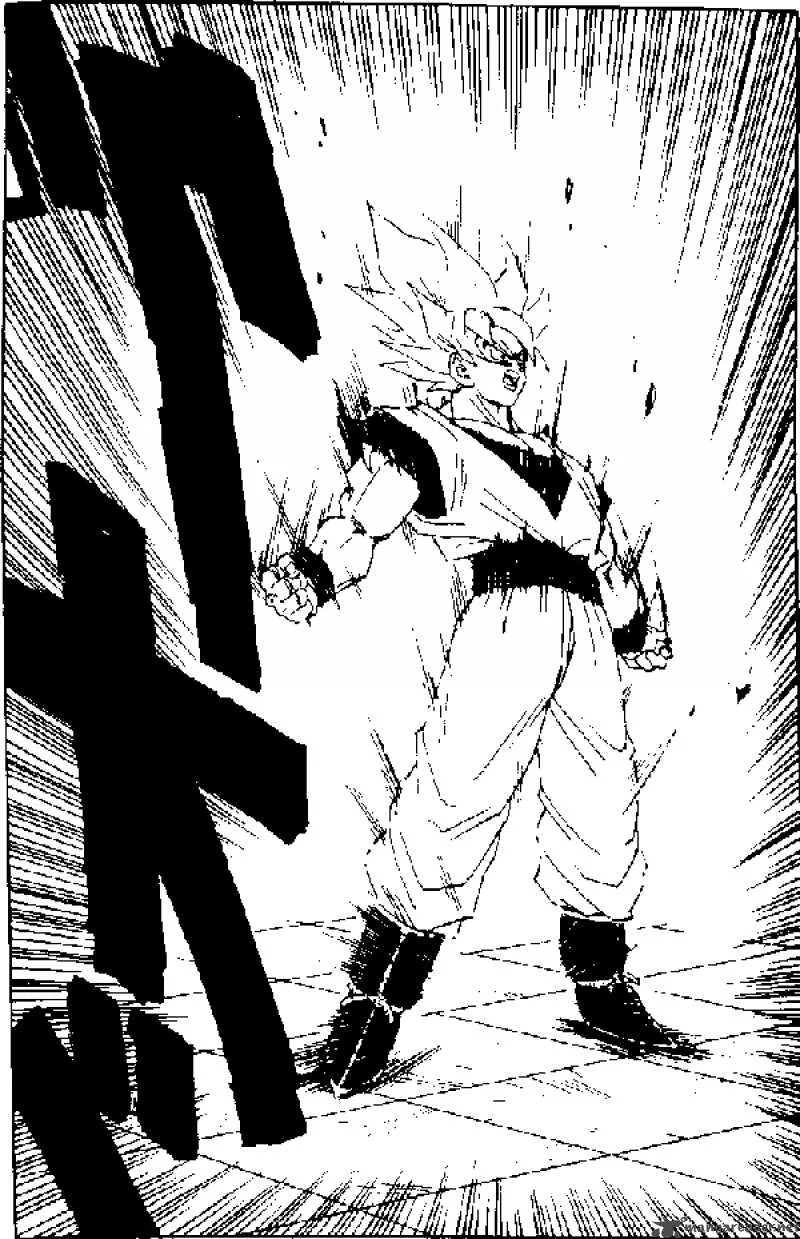 Dragon Ball Chapter 399 page 4