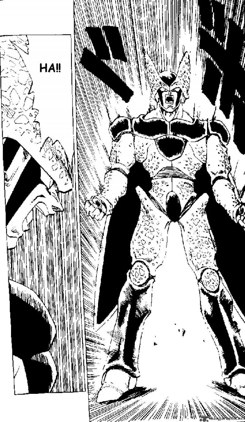 Dragon Ball Chapter 399 page 8