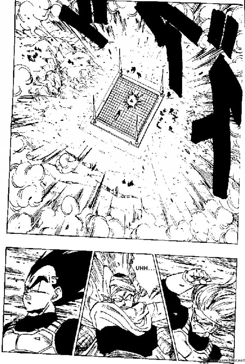 Dragon Ball Chapter 399 page 5