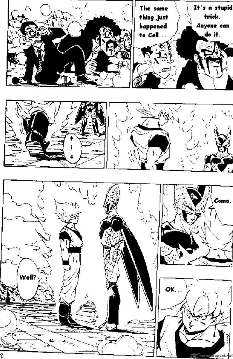 Dragon Ball Chapter 399 page 11