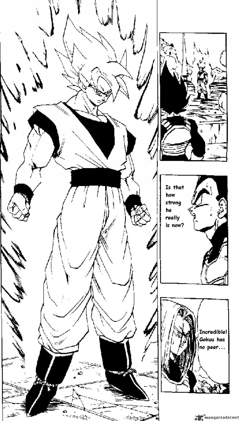 Dragon Ball Chapter 399 page 6