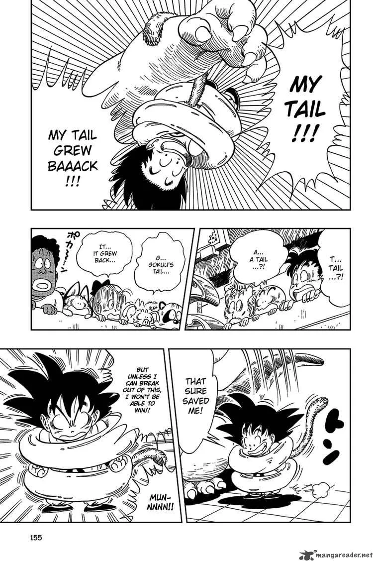 Dragon Ball Chapter 40 page 11