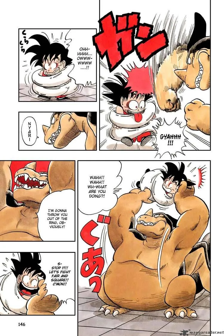Dragon Ball Chapter 40 page 2