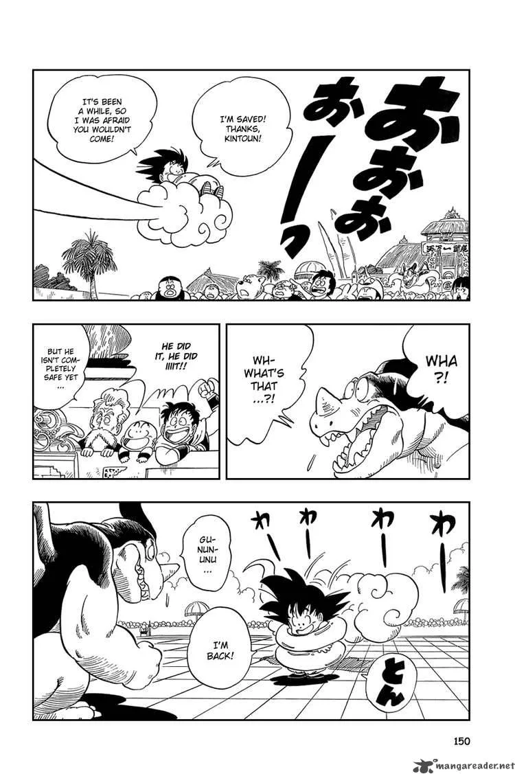 Dragon Ball Chapter 40 page 6