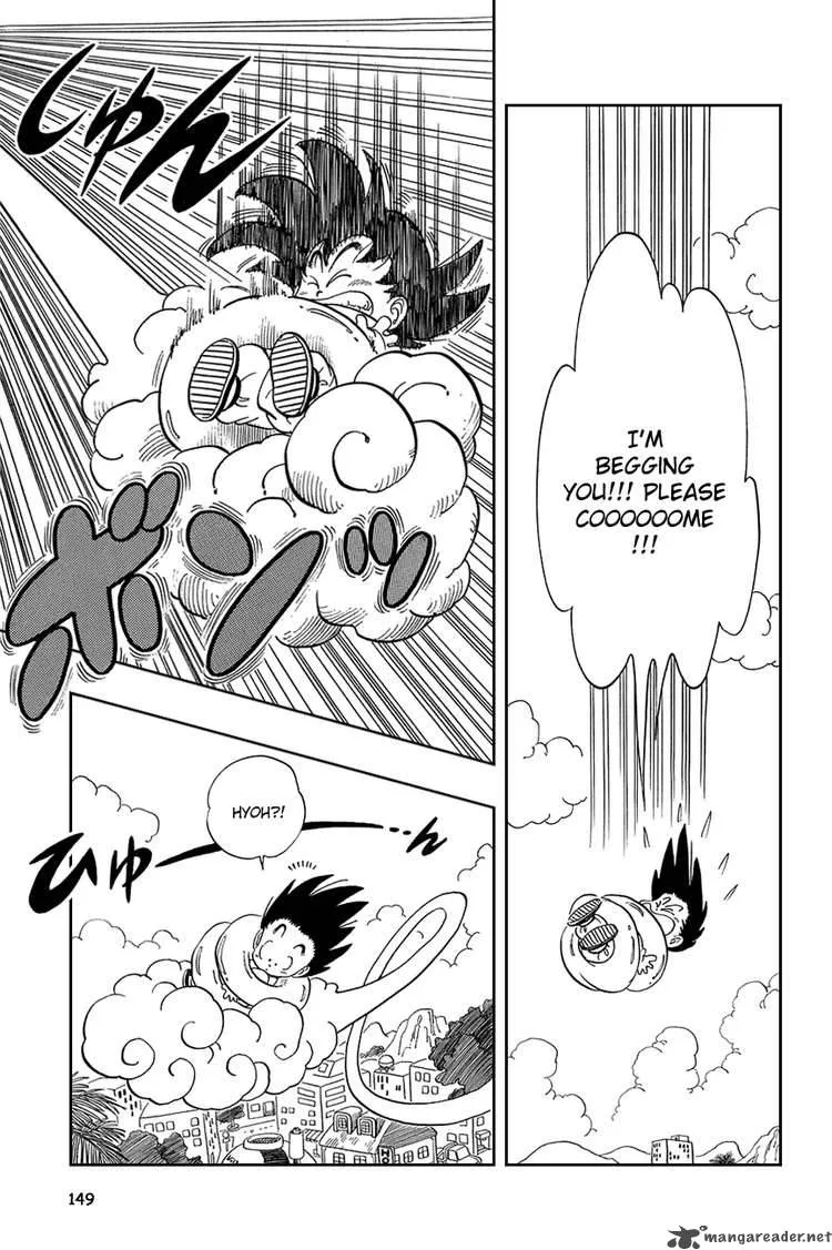 Dragon Ball Chapter 40 page 5