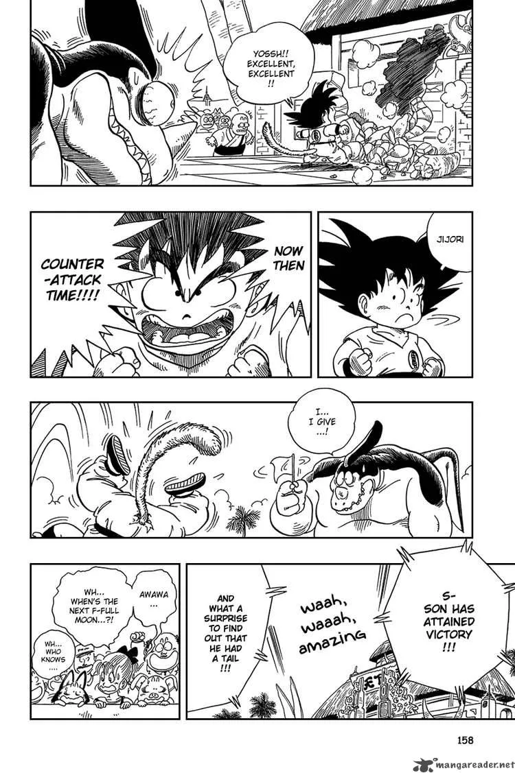 Dragon Ball Chapter 40 page 14