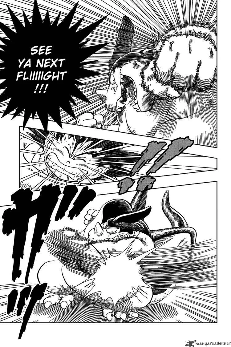 Dragon Ball Chapter 40 page 9