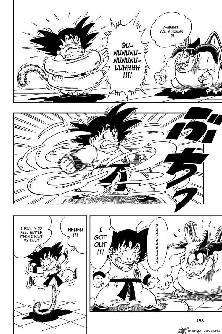 Dragon Ball Chapter 40 page 12