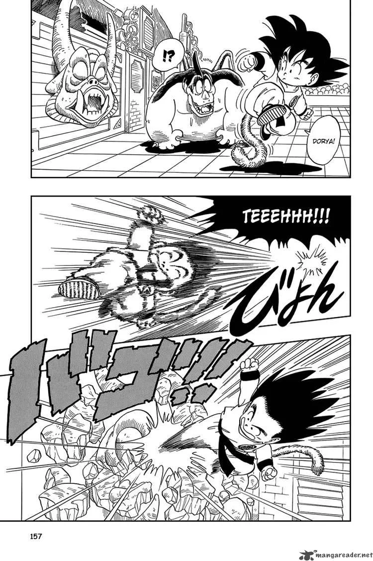 Dragon Ball Chapter 40 page 13