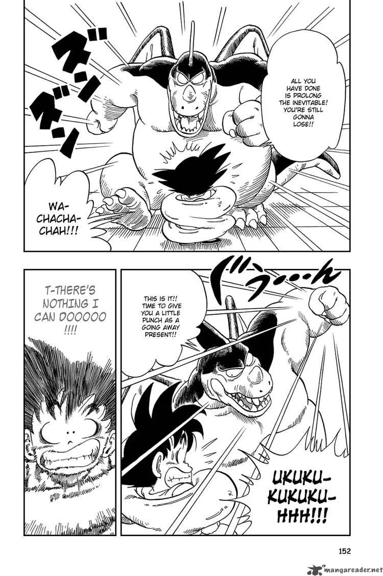 Dragon Ball Chapter 40 page 8
