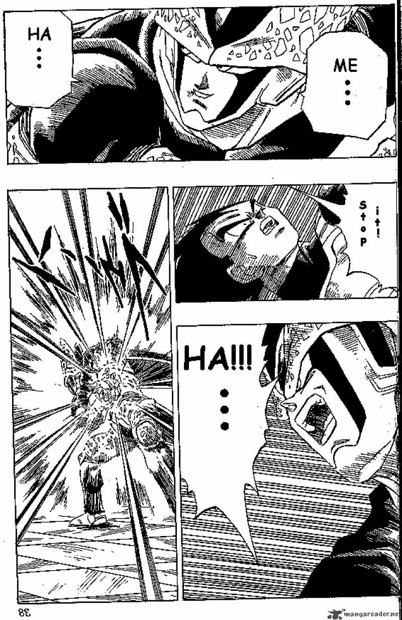 Dragon Ball Chapter 400 page 3
