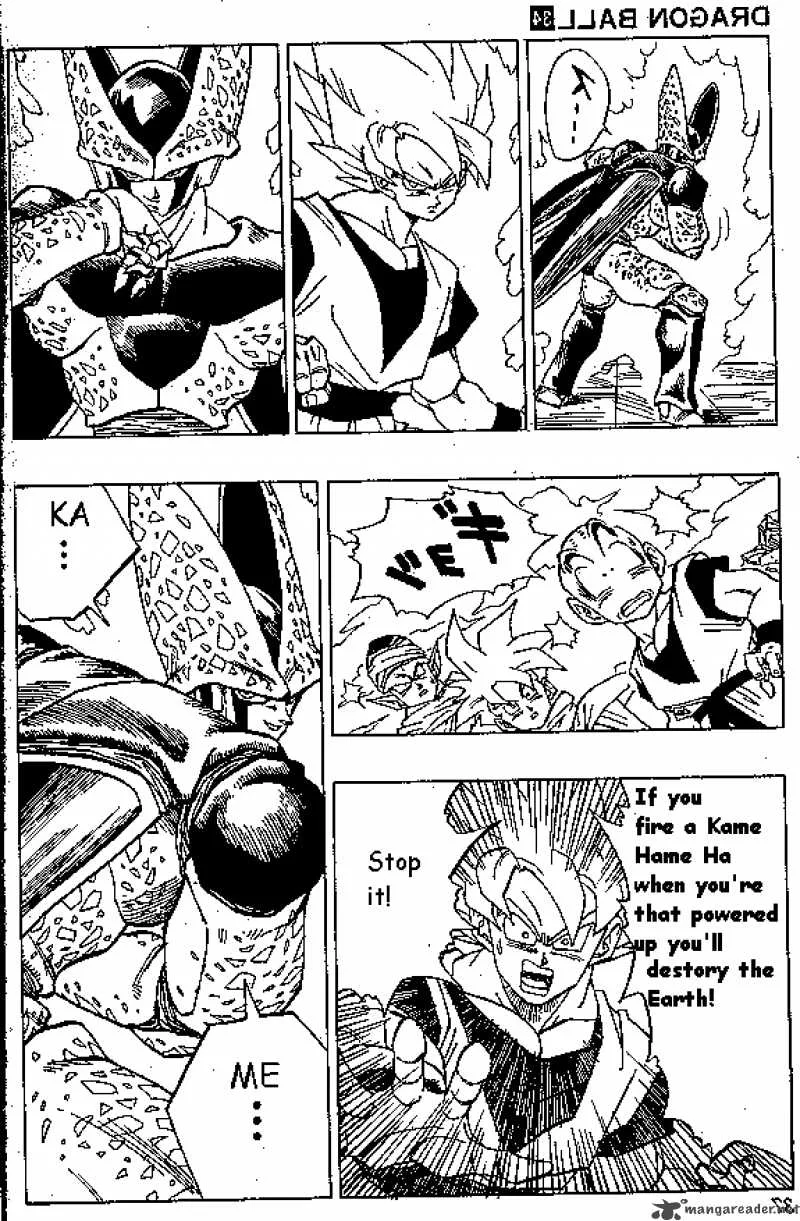 Dragon Ball Chapter 400 page 2
