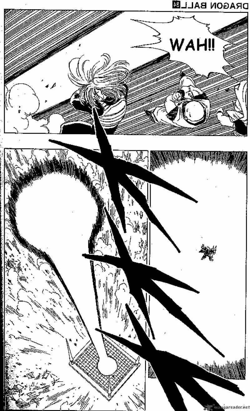 Dragon Ball Chapter 400 page 6