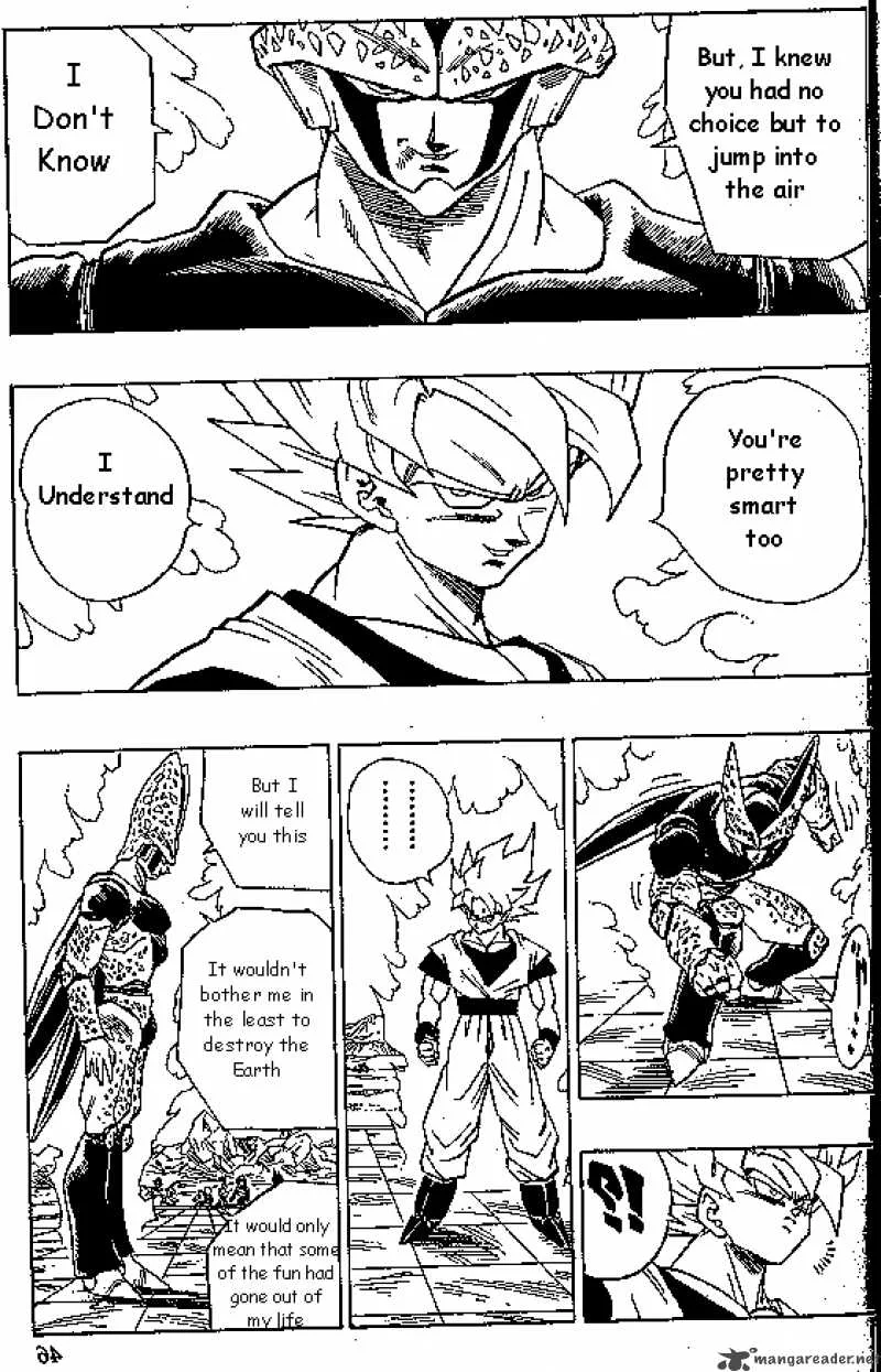 Dragon Ball Chapter 400 page 11