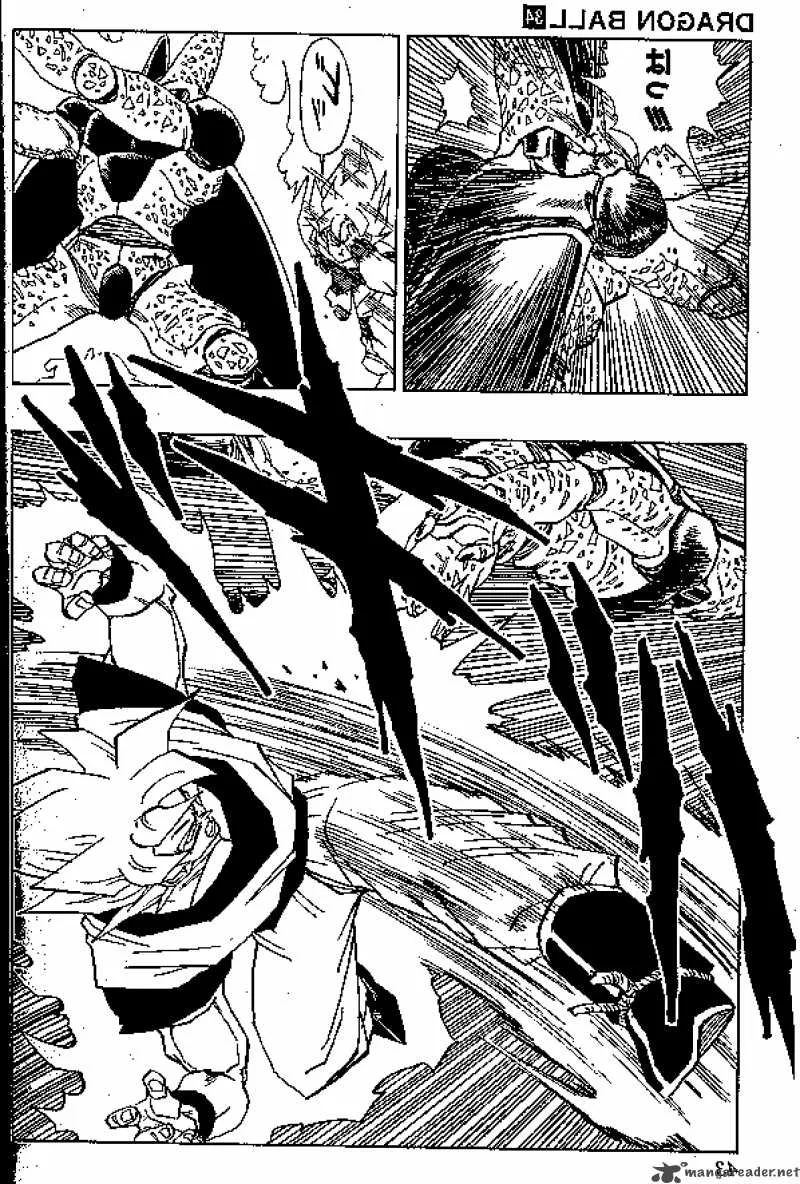 Dragon Ball Chapter 400 page 8
