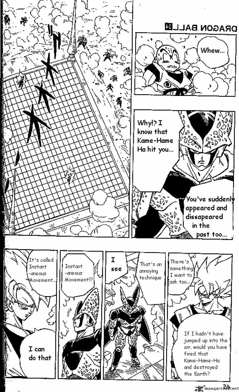 Dragon Ball Chapter 400 page 10
