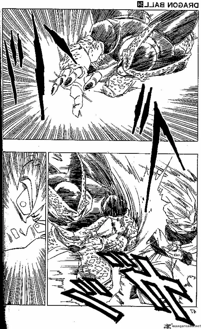 Dragon Ball Chapter 400 page 12