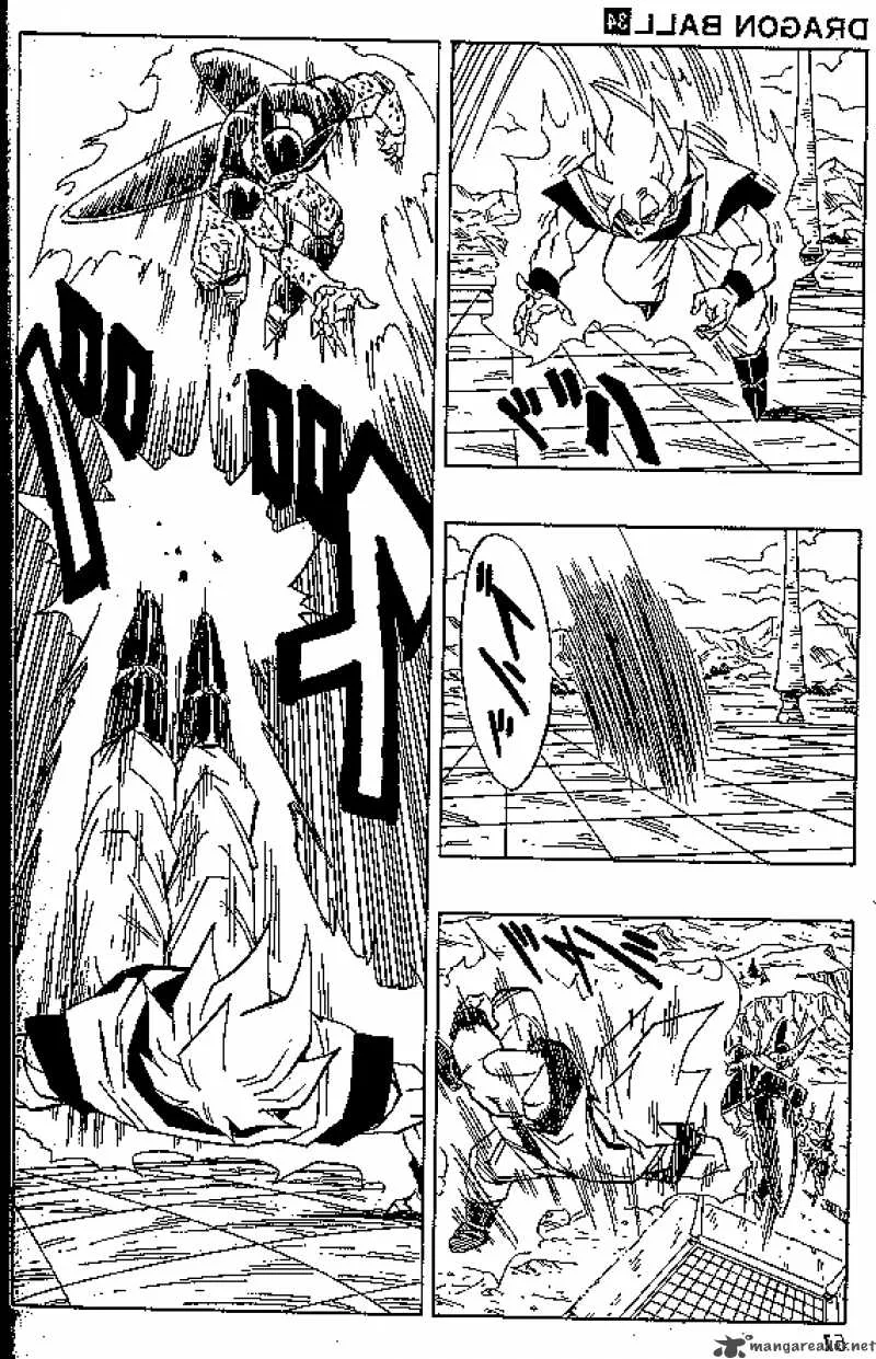 Dragon Ball Chapter 401 page 2