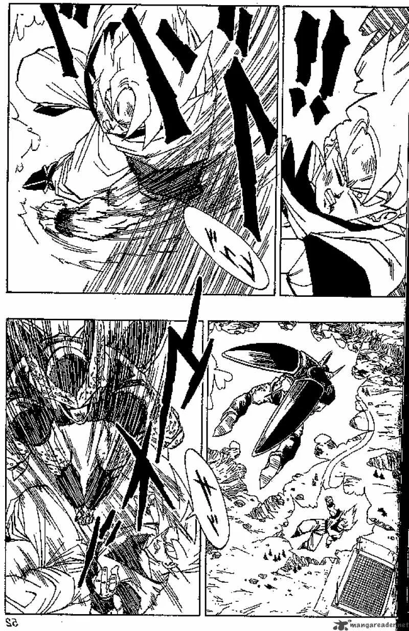 Dragon Ball Chapter 401 page 3