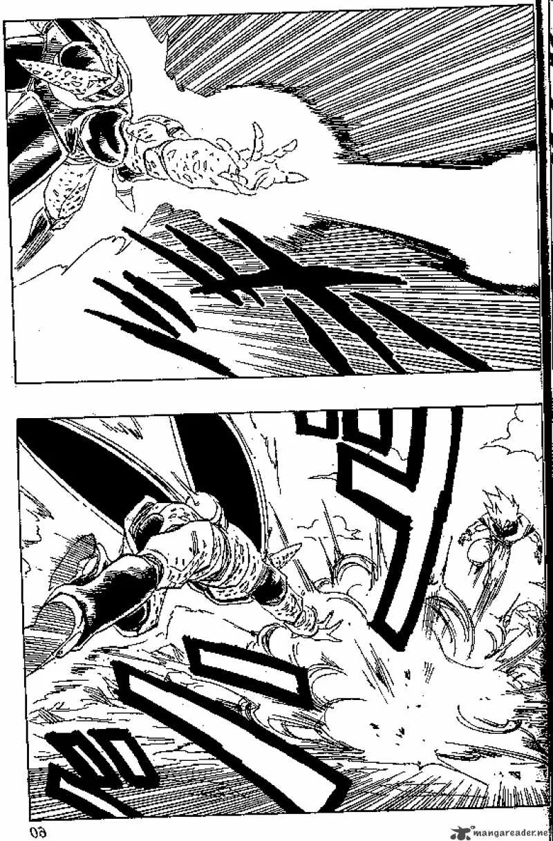 Dragon Ball Chapter 401 page 11