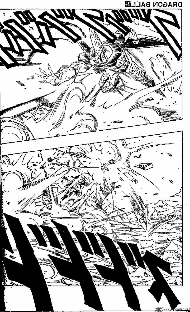 Dragon Ball Chapter 401 page 12