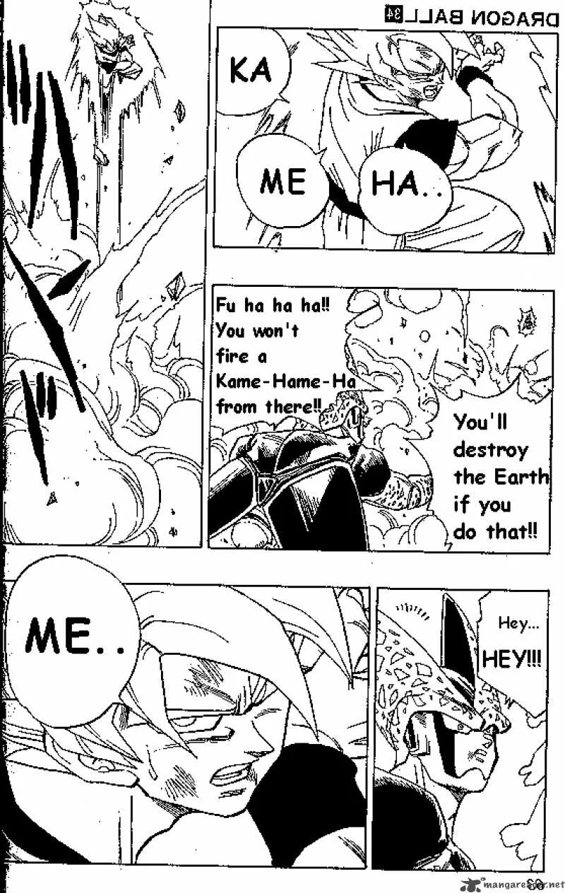 Dragon Ball Chapter 401 page 14