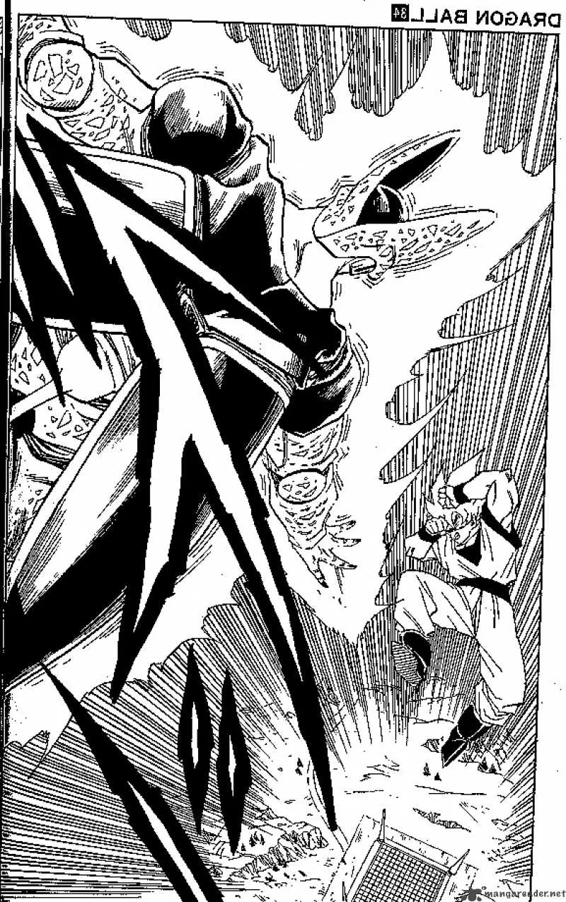 Dragon Ball Chapter 401 page 6