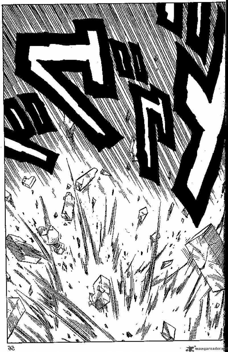 Dragon Ball Chapter 401 page 7