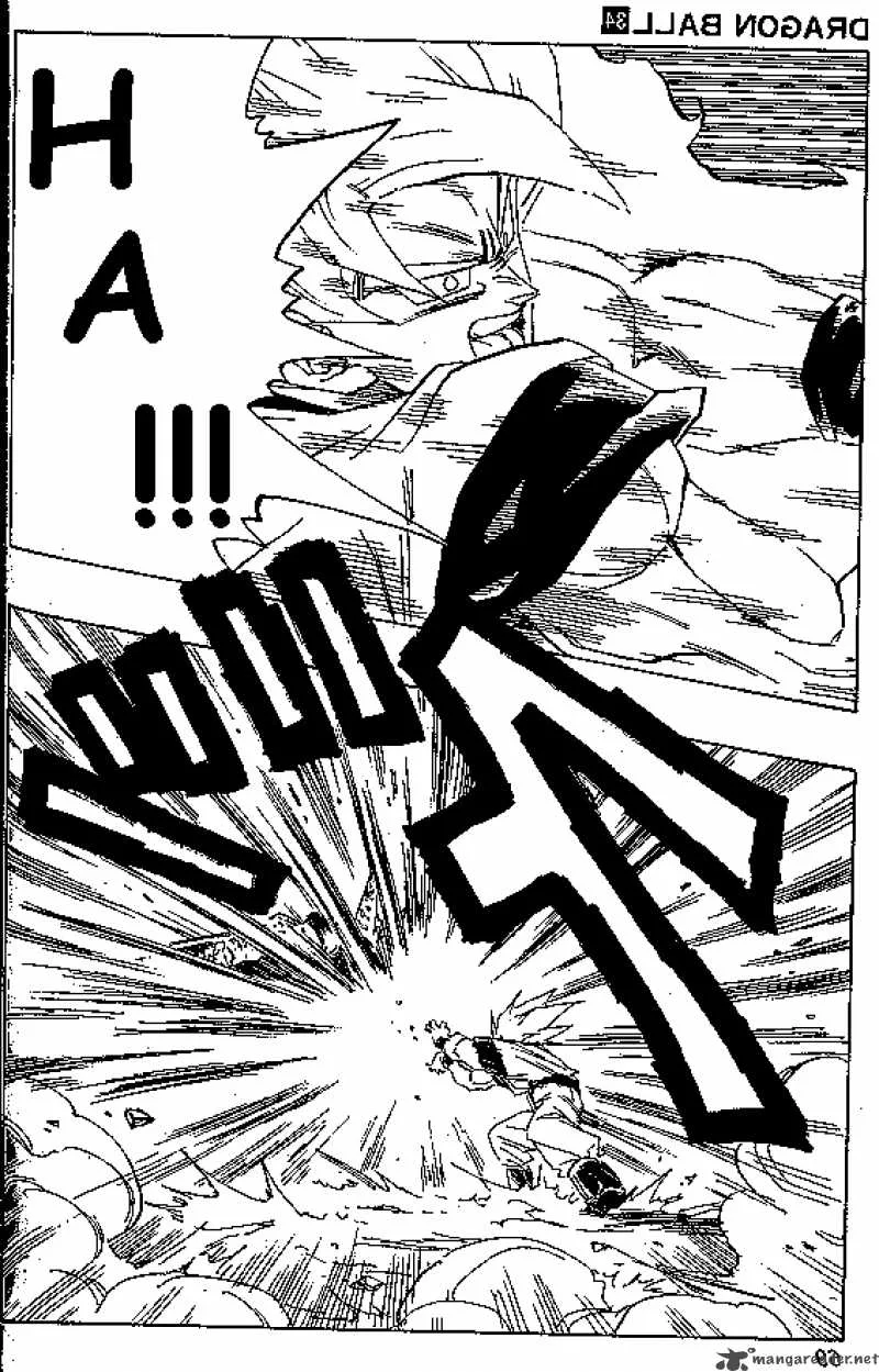 Dragon Ball Chapter 402 page 5