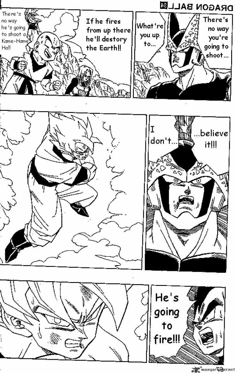 Dragon Ball Chapter 402 page 3