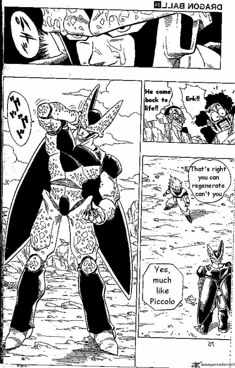 Dragon Ball Chapter 402 page 11