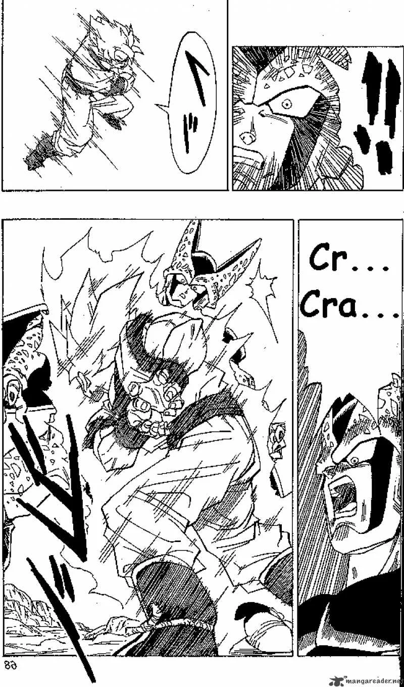 Dragon Ball Chapter 402 page 4